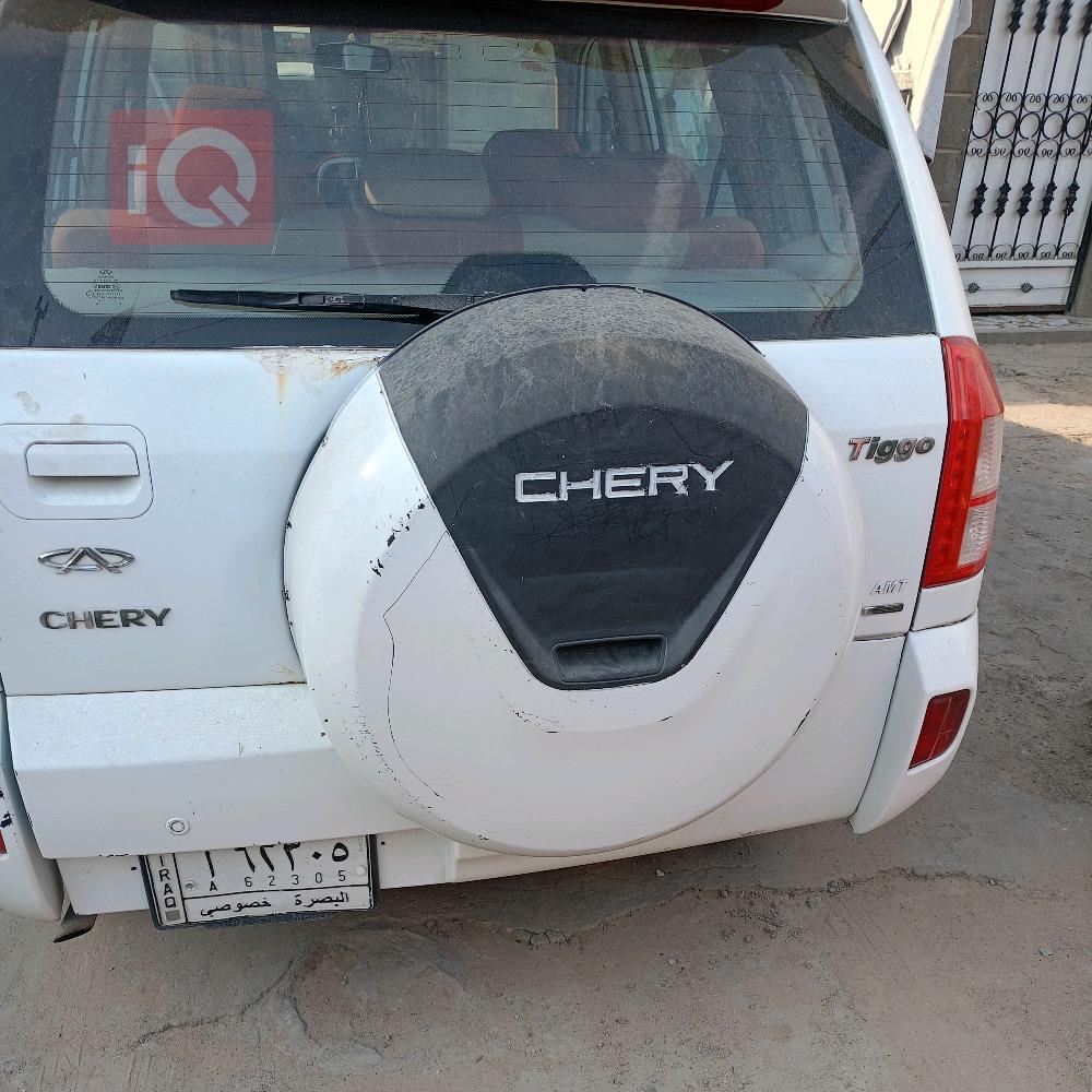 Chery Tiggo 3